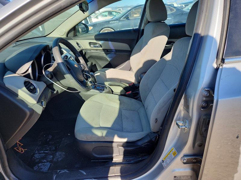 Aukcja sprzedaży 2015 Chevrolet Cruze, vin: 1G1PC5SB0F7242927, numer aukcji: 54991696