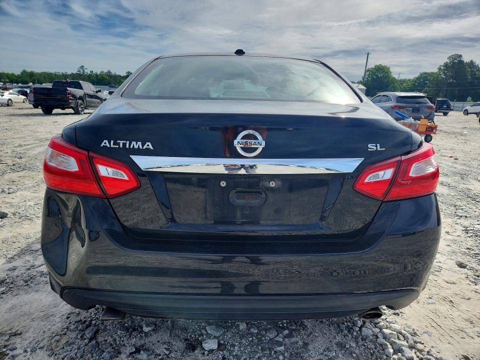 55129736 :رقم المزاد ، 1N4AL3AP6HC201488 vin ، 2017 Nissan Altima مزاد بيع