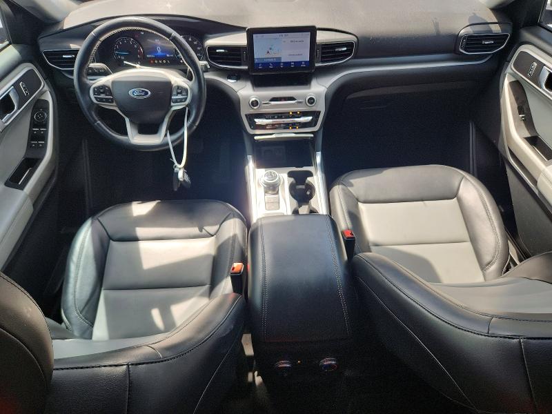 Продажа на аукционе авто 2022 Ford Explorer, vin: 1FMSK7DH3NGB70570, номер лота: 52596826