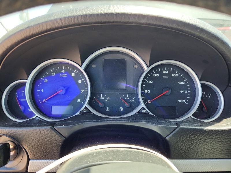 Aukcja sprzedaży 2006 Porsche Cayenne, vin: WP1AB29P86LA65811, numer aukcji: 54789686
