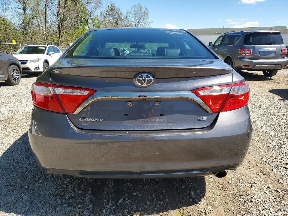 Продаж на аукціоні авто 2017 Toyota Camry, vin: 4T1BF1FK0HU453556, номер лоту: 53391276
