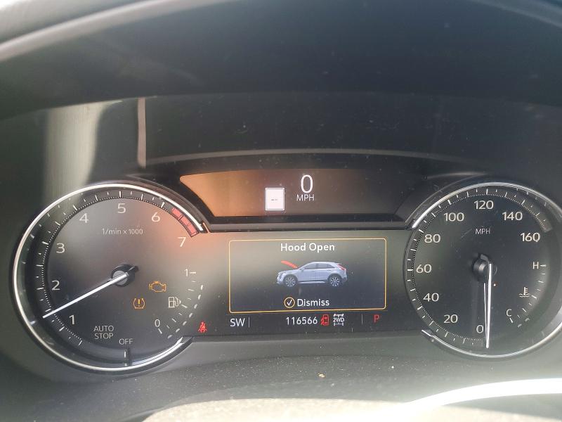 Aukcja sprzedaży 2020 Cadillac Xt4, vin: 1GYFZDR46LF031889, numer aukcji: 52891916