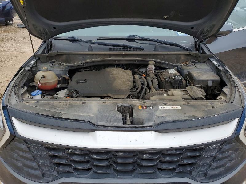 Продаж на аукціоні авто 2023 Kia Sportage, vin: KNDPU3AF0P7034562, номер лоту: 51910956