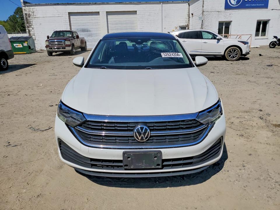 Aukcja sprzedaży 2022 Volkswagen Jetta, vin: 3VW7M7BU9NM020471, numer aukcji: 52624356