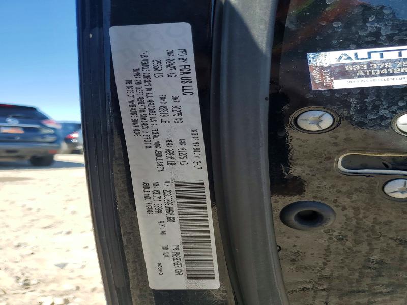 Продажа на аукционе авто 2017 Dodge Challenger, vin: 2C3CDZGG1HH601681, номер лота: 52898376