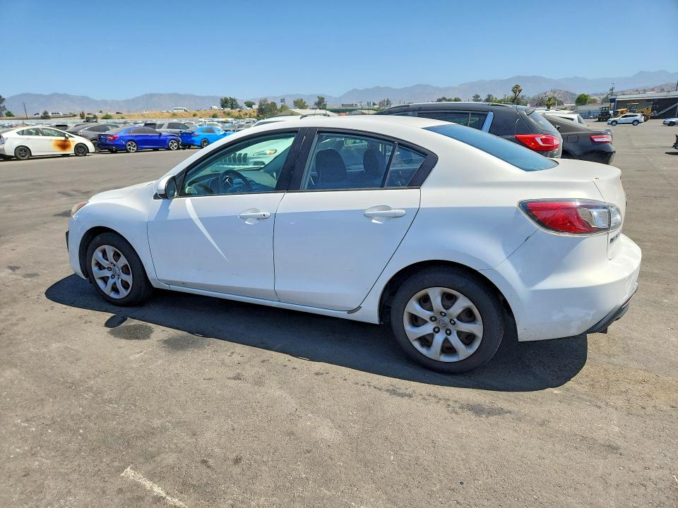 54137556 :رقم المزاد ، JM1BL1SG4A1269940 vin ، 2010 Mazda 3 مزاد بيع