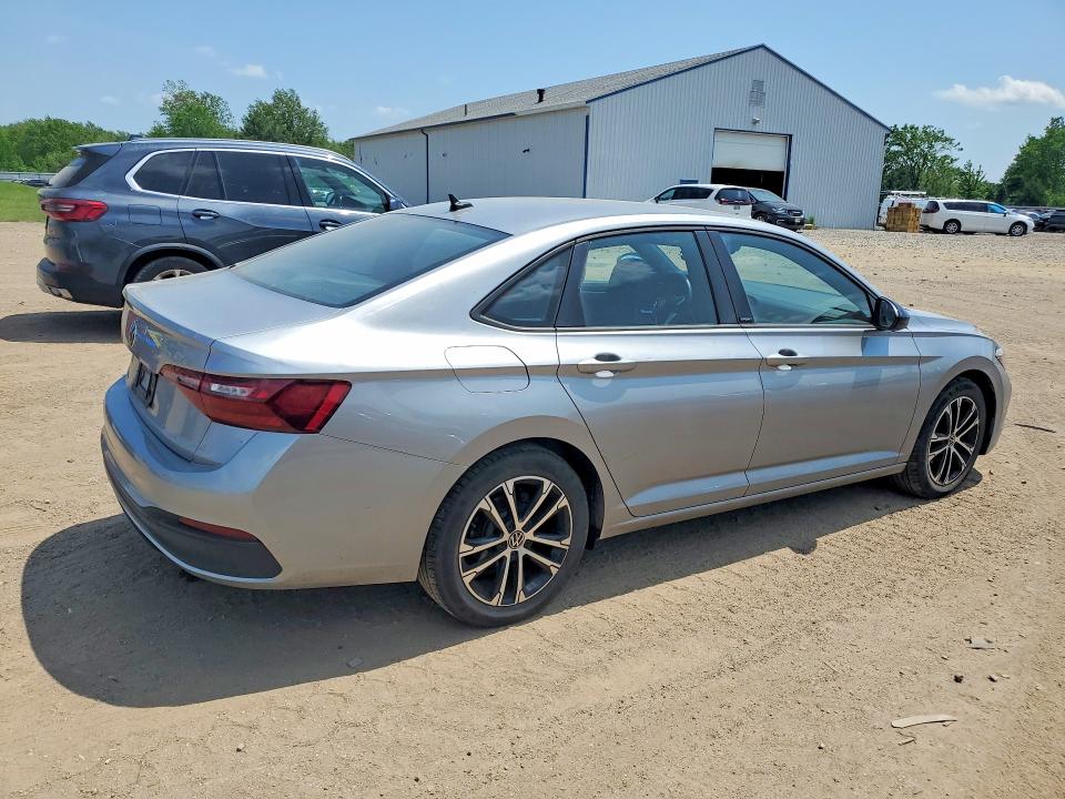 Aukcja sprzedaży 2023 Volkswagen Jetta, vin: 3VWBM7BU9PM028244, numer aukcji: 53247076