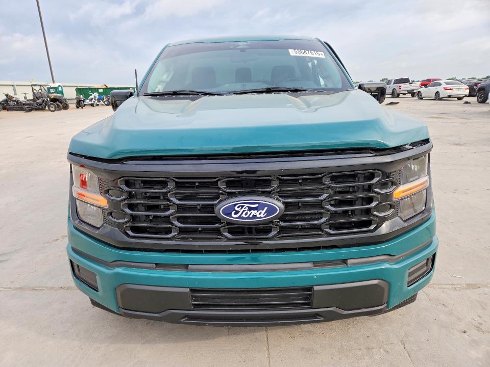 Продажа на аукционе авто 2025 Ford F150, vin: 1FTMF1K52SKF30458, номер лота: 53647616