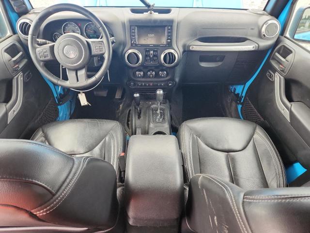 Продаж на аукціоні авто 2017 Jeep Wrangler Unlimited, vin: 1C4BJWFG9HL659430, номер лоту: 52706216