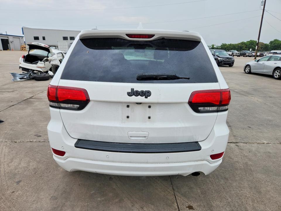 2019 Jeep Grand Cherokee მანქანა იყიდება აუქციონზე, vin: 1C4RJEAG5KC763131, აუქციონის ნომერი: 54217126