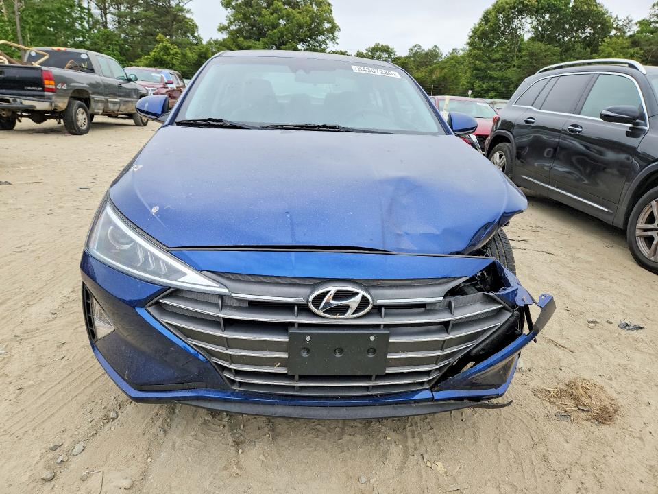 Aukcja sprzedaży 2020 Hyundai Elantra, vin: 5NPD84LF9LH631984, numer aukcji: 54307286