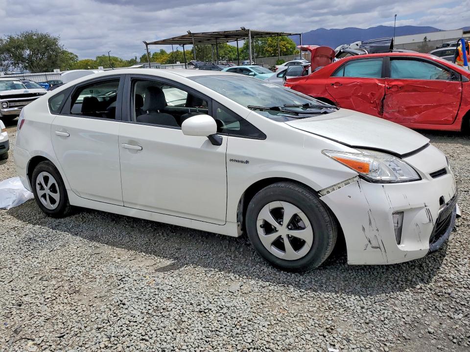 Продаж на аукціоні авто 2015 Toyota Prius, vin: JTDKN3DU5F0438191, номер лоту: 55172196