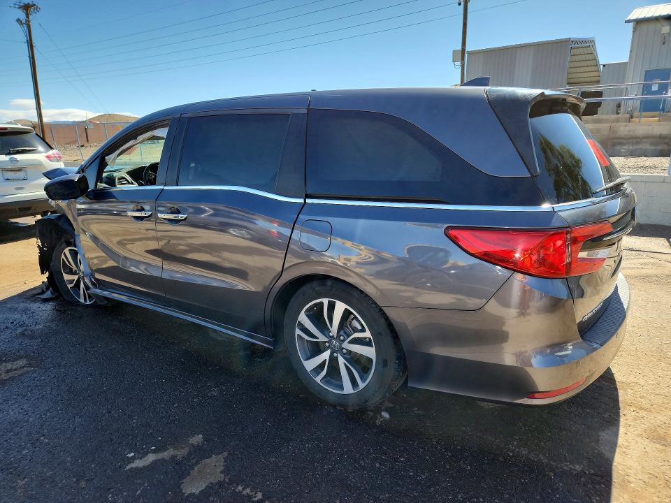 Aukcja sprzedaży 2021 Honda Odyssey, vin: 5FNRL6H89MB029516, numer aukcji: 54963416