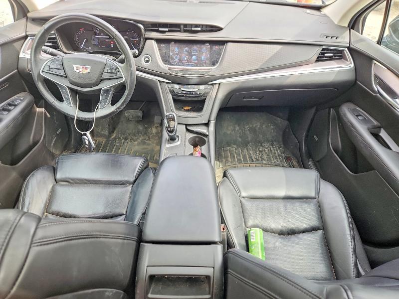 2017 Cadillac Xt5 მანქანა იყიდება აუქციონზე, vin: 1GYKNDRS8HZ154320, აუქციონის ნომერი: 51361866