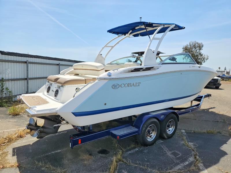 Продажа на аукционе авто 2013 Cobalt Boat, vin: FGE6D063F313, номер лота: 52193506