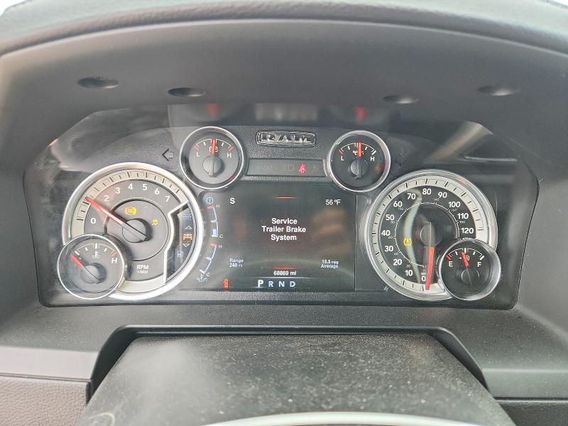Aukcja sprzedaży 2016 Ram 1500, vin: 1C6RR7VT1GS280672, numer aukcji: 53852226