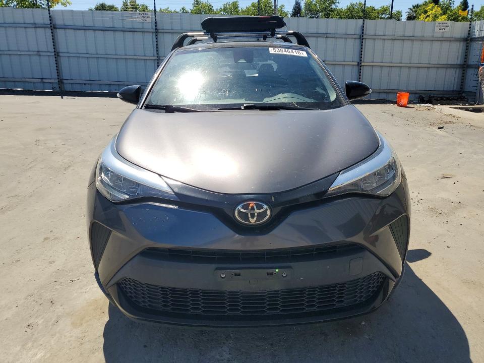 Продажа на аукционе авто 2021 Toyota C-hr, vin: JTNKHMBX5M1102442, номер лота: 53846416