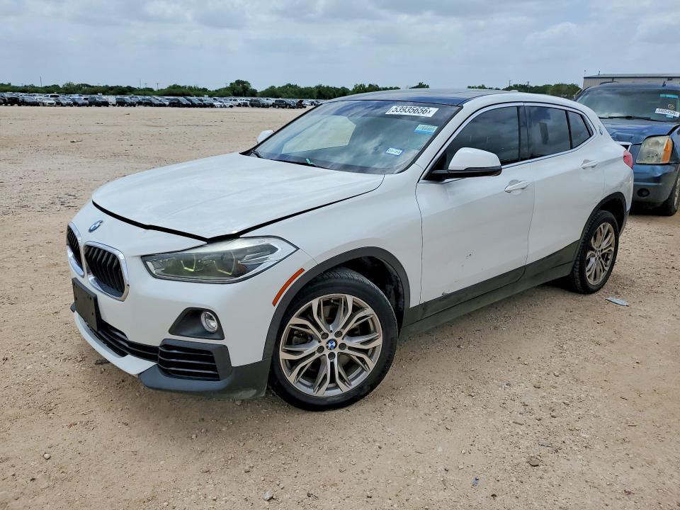 Aukcja sprzedaży 2018 Bmw X2, vin: WBXYJ3C39JEJ75605, numer aukcji: 53935656