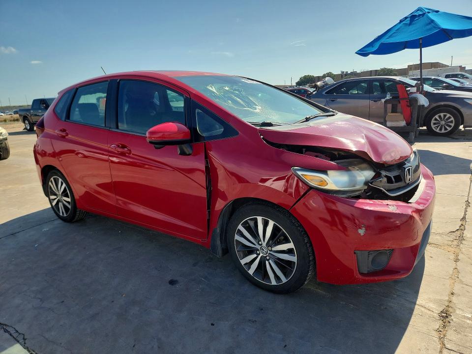 Продажа на аукционе авто 2016 Honda Fit, vin: JHMGK5H71GX046430, номер лота: 55334036
