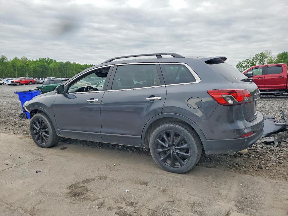 Продажа на аукционе авто 2015 Mazda Cx-9, vin: JM3TB3DV7F0465390, номер лота: 53717836