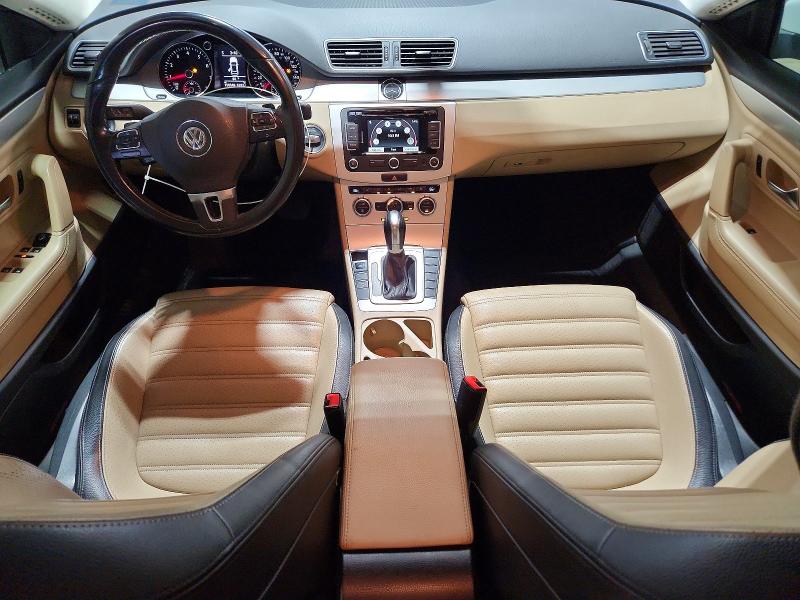 Aukcja sprzedaży 2015 Volkswagen Cc, vin: WVWBN7AN8FE821517, numer aukcji: 54505036