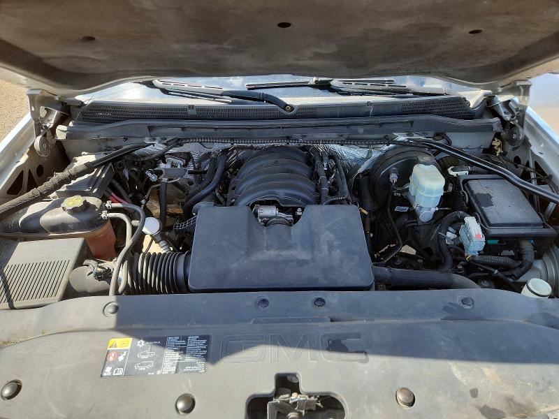 53732216 :رقم المزاد ، 1GTV2UEH2EZ114865 vin ، 2014 Gmc Sierra مزاد بيع