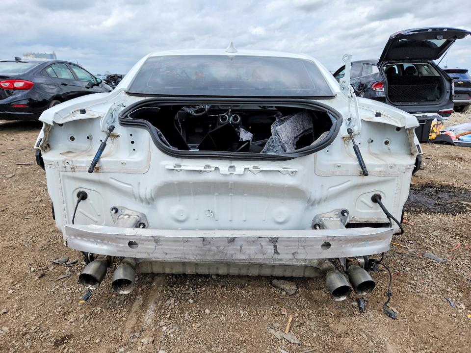 Aukcja sprzedaży 2018 Chevrolet Camaro, vin: 1G1FH1R79J0152006, numer aukcji: 54193266