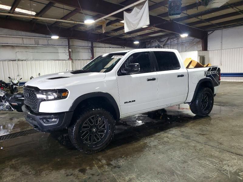 Продажа на аукционе авто 2025 Ram 1500, vin: 1C6SRFLP6SN536488, номер лота: 92184335