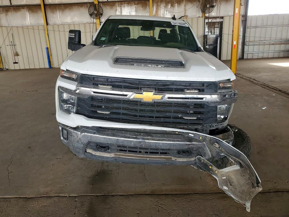 Продажа на аукционе авто 2024 Chevrolet Silverado, vin: 1GC1YNE76RF334124, номер лота: 54118646