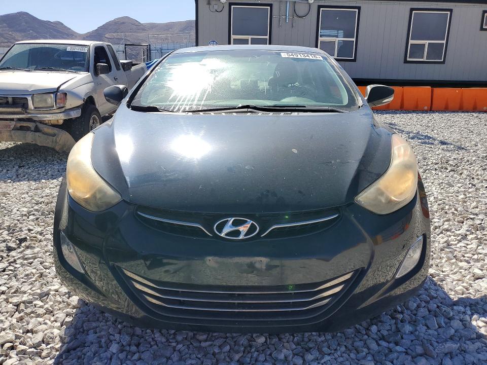 Продажа на аукционе авто 2013 Hyundai Elantra, vin: KMHDH4AEXDU914696, номер лота: 54913416