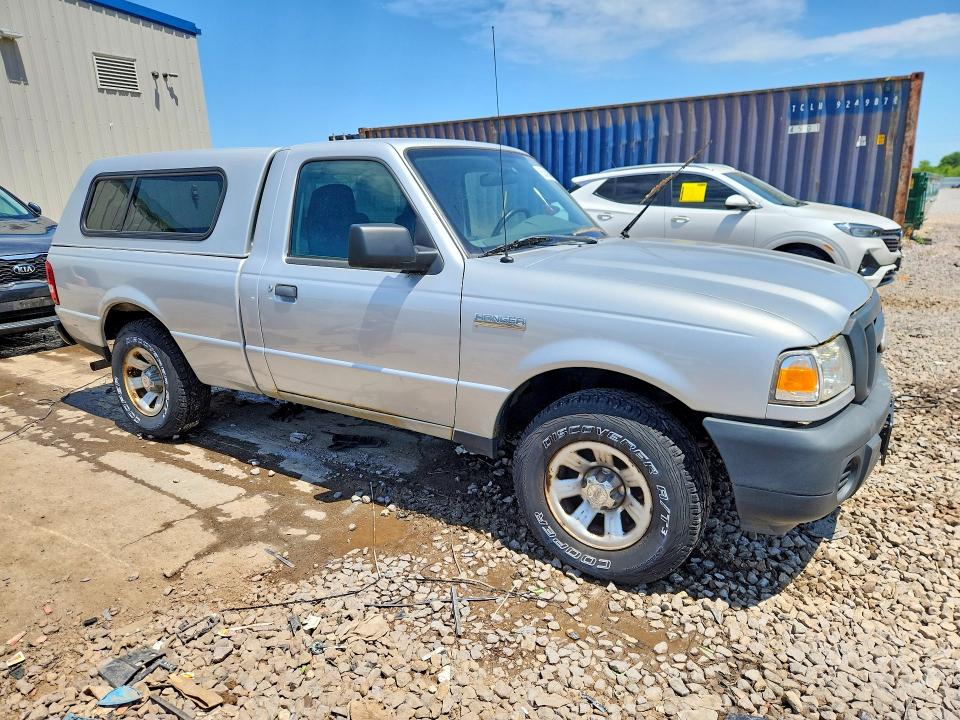 55241846 :رقم المزاد ، 1FTYR10D09PA17242 vin ، 2009 Ford Ranger مزاد بيع