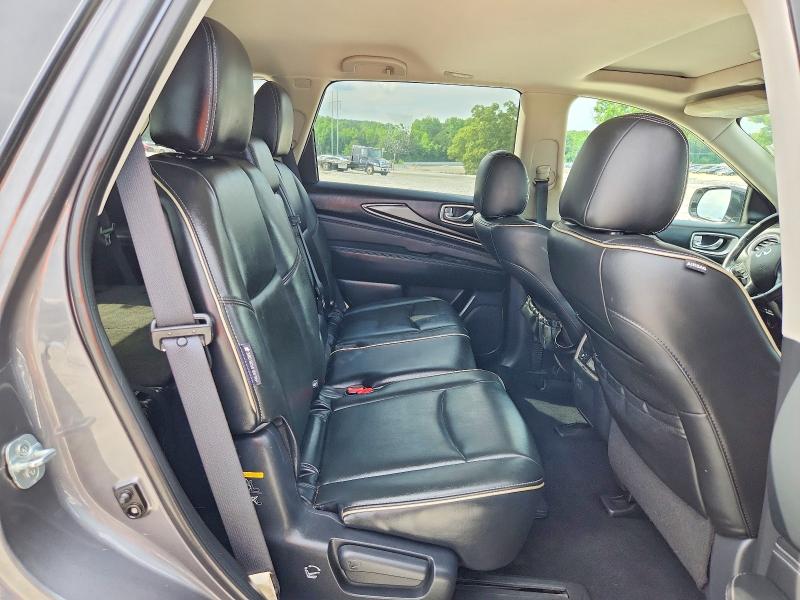 Aukcja sprzedaży 2019 Infiniti Qx60, vin: 5N1DL0MN8KC509667, numer aukcji: 55374046