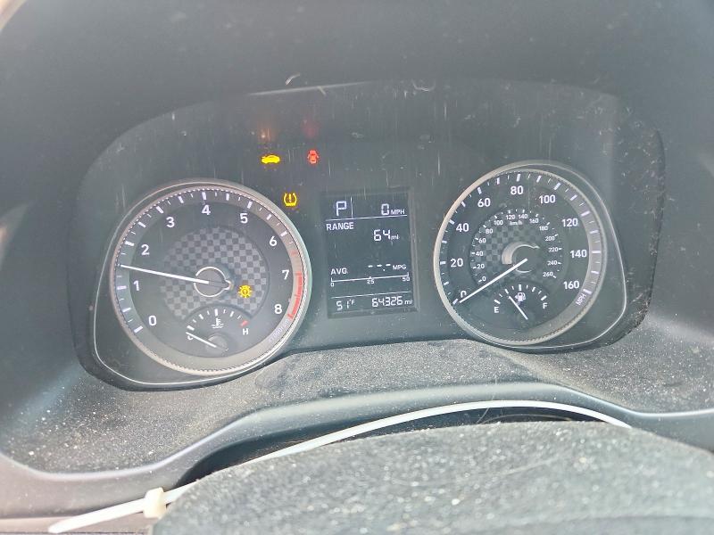 2019 Hyundai Elantra მანქანა იყიდება აუქციონზე, vin: KMHD74LFXKU753353, აუქციონის ნომერი: 52511406