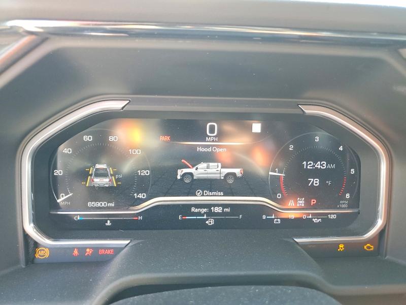 Aukcja sprzedaży 2023 Gmc Sierra, vin: 1GTUUEE88PZ213852, numer aukcji: 52218996
