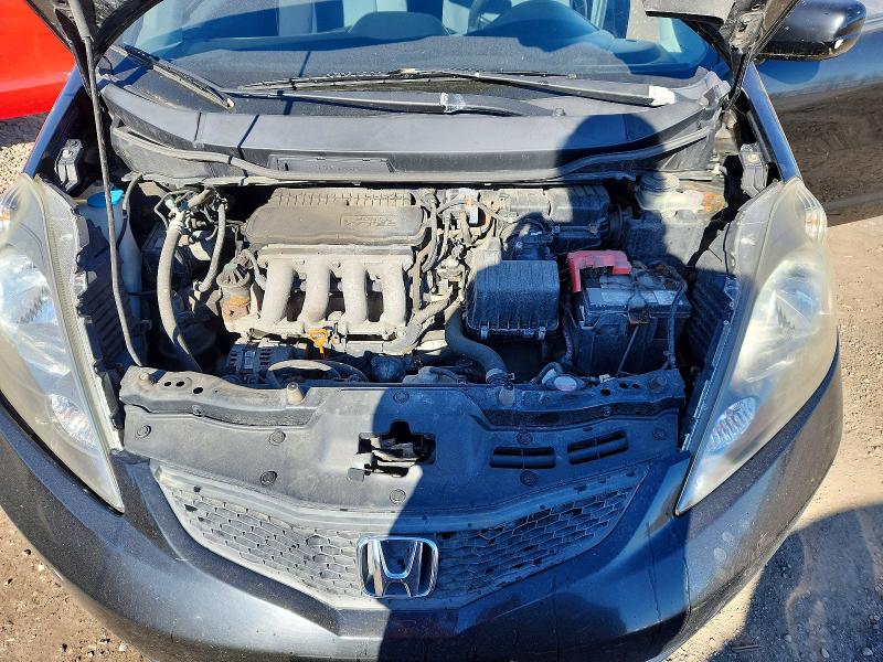 Aukcja sprzedaży 2010 Honda Fit, vin: JHMGE8G50AC805561, numer aukcji: 51327956