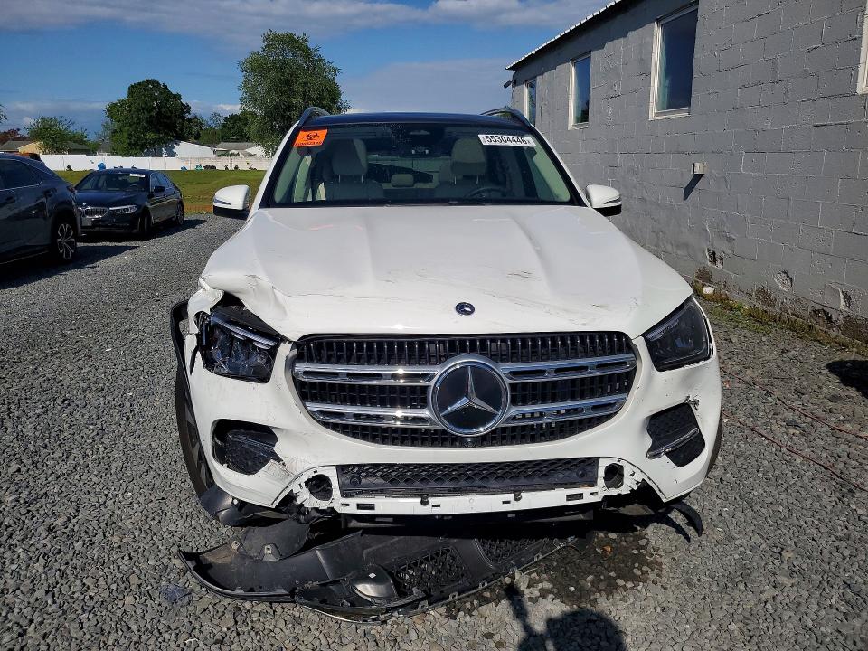 55304446 :رقم المزاد ، 4JGFB4GB0SB325043 vin ، 2025 Mercedes-benz Gle مزاد بيع