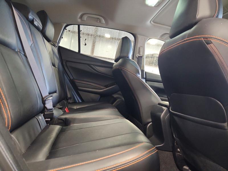 54531936 :رقم المزاد ، JF2GTALC3JH290272 vin ، 2018 Subaru Crosstrek مزاد بيع