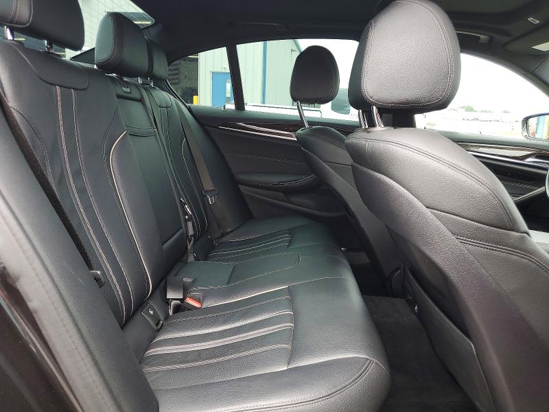 Продаж на аукціоні авто 2019 Bmw 530, vin: WBAJA5C58KBX46819, номер лоту: 52496306