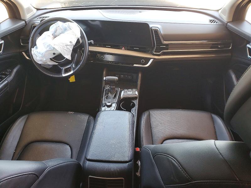 53617786 :رقم المزاد ، 5XYK33DF7RG180634 vin ، 2024 Kia Sportage مزاد بيع