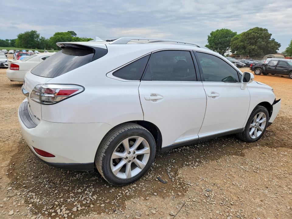 52481776 :رقم المزاد ، 2T2ZK1BA7BC049021 vin ، 2011 Lexus Rx مزاد بيع