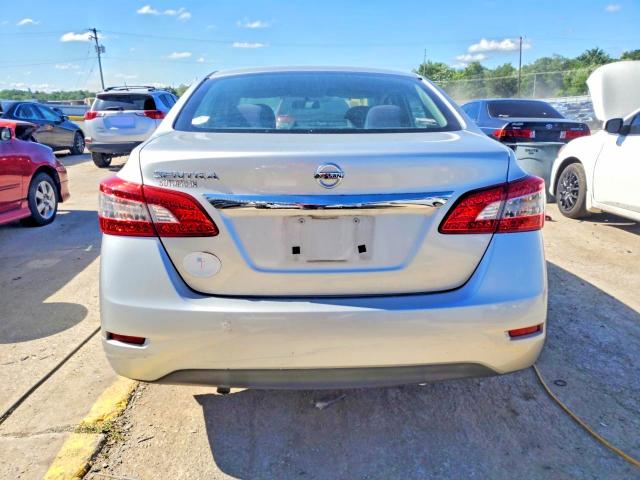 Продажа на аукционе авто 2015 Nissan Sentra, vin: 3N1AB7APXFY315702, номер лота: 53510586