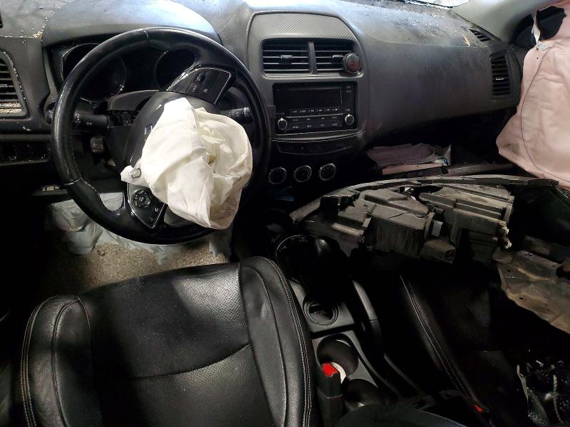 Продажа на аукционе авто 2017 Mitsubishi Outlander Sport, vin: JA4AP3AU5HZ001746, номер лота: 54338056