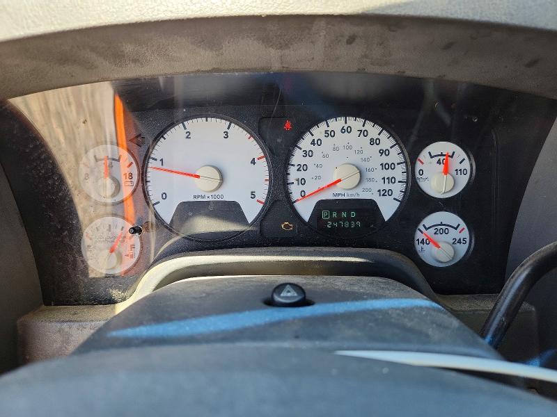 53456036 :رقم المزاد ، 3D7KS28A77G805131 vin ، 2007 Dodge Ram 2500 مزاد بيع