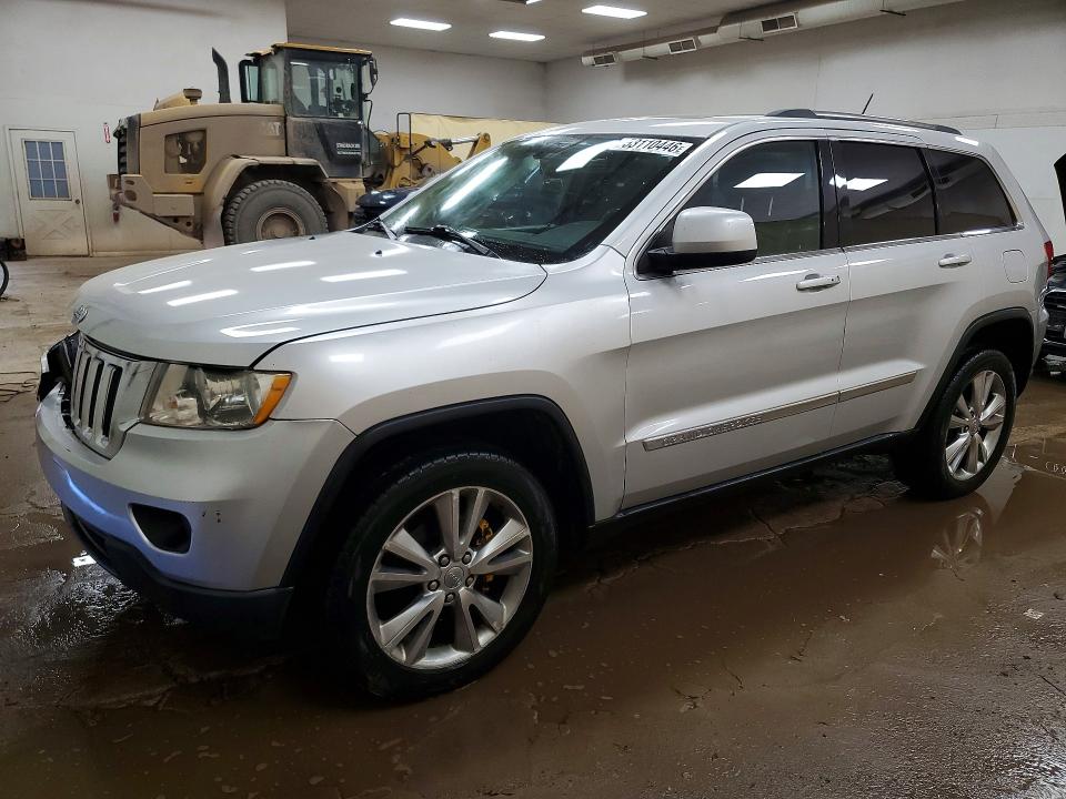 Aukcja sprzedaży 2013 Jeep Grand Cherokee, vin: 1C4RJFAG2DC649676, numer aukcji: 53110446