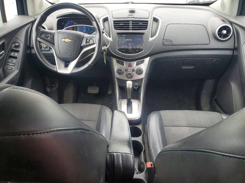 Продажа на аукционе авто 2016 Chevrolet Trax, vin: 3GNCJLSB4GL272047, номер лота: 54107326