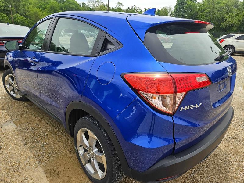 Aukcja sprzedaży 2018 Honda Hr-v, vin: 3CZRU6H3XJG729613, numer aukcji: 54818896