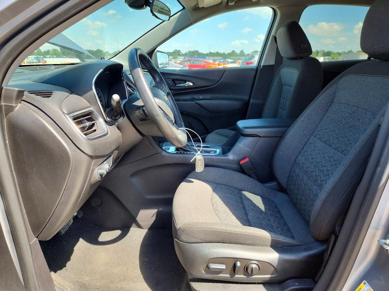 53391546 :رقم المزاد ، 3GNAXUEGXRL357044 vin ، 2024 Chevrolet Equinox مزاد بيع