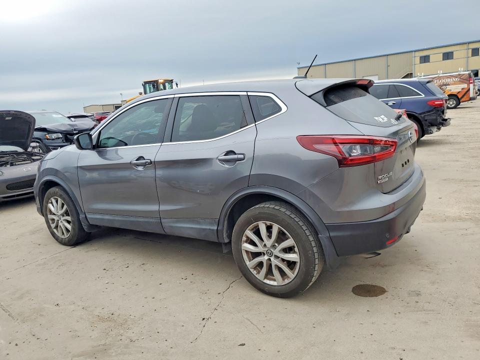 Продажа на аукционе авто 2020 Nissan Rogue Sport, vin: JN1BJ1CV5LW259722, номер лота: 52821236