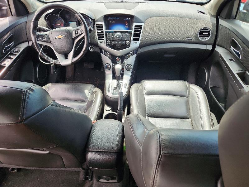 Продаж на аукціоні авто 2015 Chevrolet Cruze, vin: 1G1PG5SBXF7203184, номер лоту: 53308416