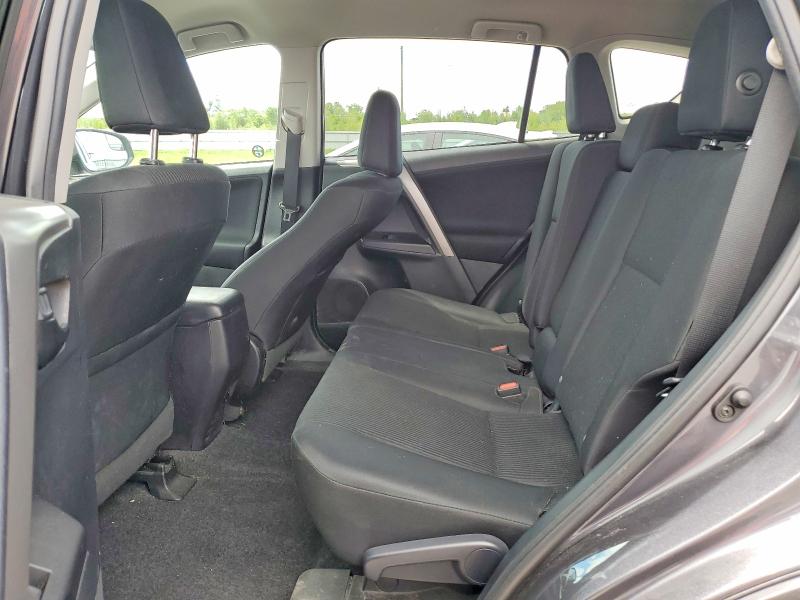 54775536 :رقم المزاد ، 2T3BFREV1HW638474 vin ، 2017 Toyota Rav4 مزاد بيع